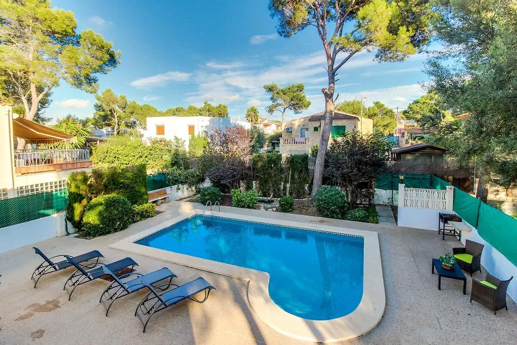 Villa Sol 21 location