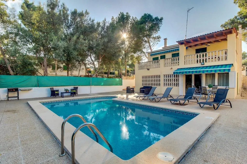 Villa Sol 21 El Toro  Spain