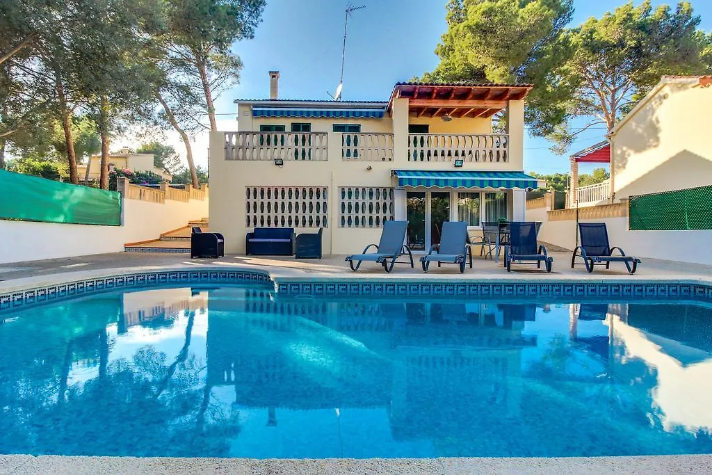 Villa Sol 21 El Toro  0*, El Toro (Mallorca) Spain
