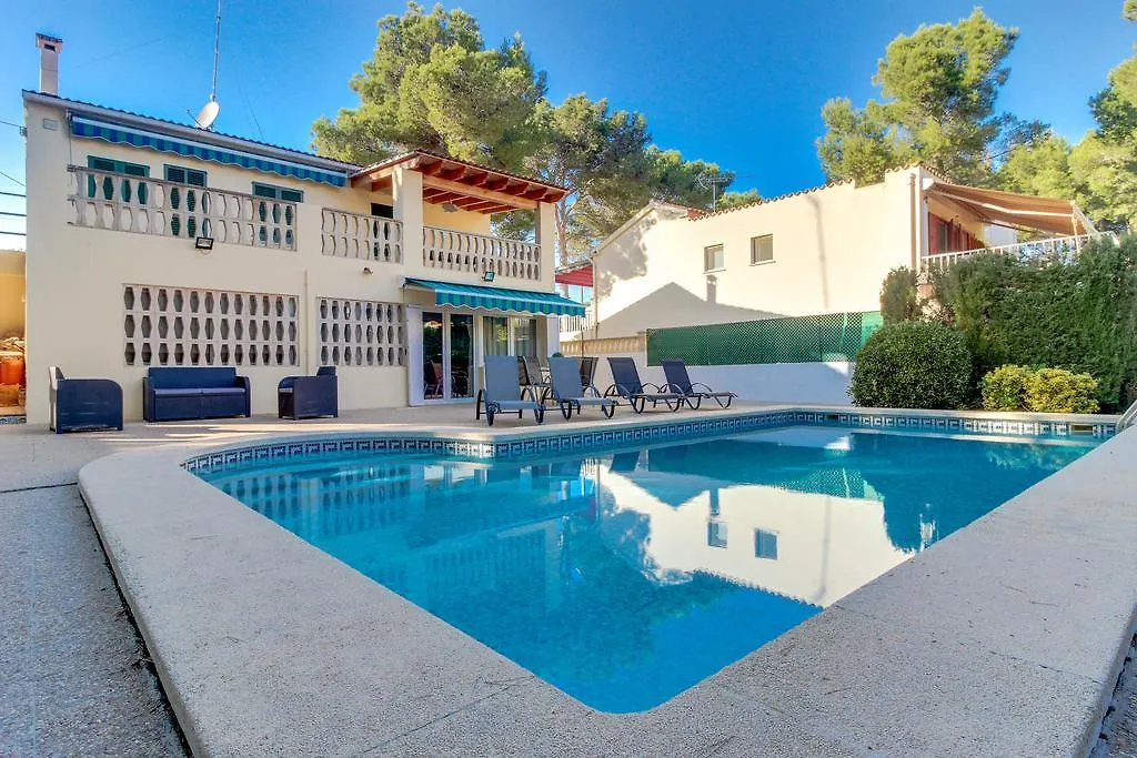 Villa Sol 21 El Toro