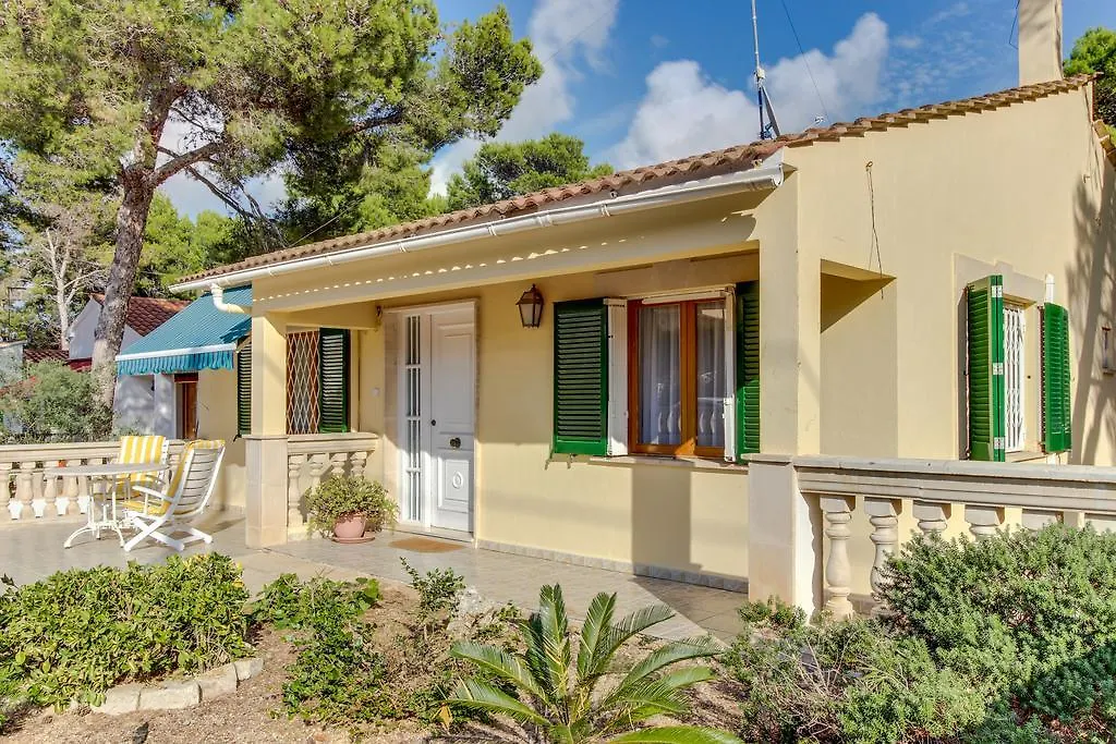 Villa Sol 21 El Toro  El Toro (Mallorca)